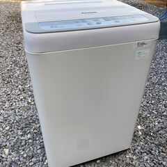 Panasonic 全自動洗濯機 5kg NA-F50B9 2016年製の画像