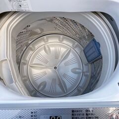 Panasonic 全自動洗濯機 5kg NA-F50B9 2016年製の画像