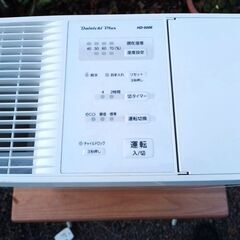 ★美品!!★ ダイニチ ハイブリッド加湿器 HD-500E(V)の画像