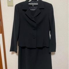 ニッセン　喪服　11号