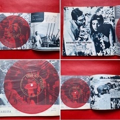【50,s rock'n roll】エルビス プレスリー ,,【参照Instagram movies】1963,s NEW MOVIE MUSIC stereo sono SHEET.photo by UNIFRANCE FILMの画像