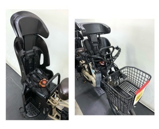 1都4県全域送料無料　業界最長12ヶ月保証　電動自転車　ヤマハ　パスバビーアン　新型　20インチ 12.3ah パワフル