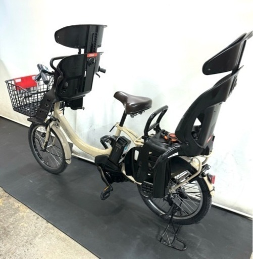 1都4県全域送料無料　業界最長12ヶ月保証　電動自転車　ヤマハ　パスバビーアン　新型　20インチ 12.3ah パワフル