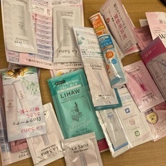 試供品