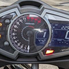 ニンジャ ninja400 ETC付 2023年最新型　新車購入の画像