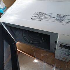【引取限定】Panasonic　パナソニック　NE-EH225　電子レンジ　中古美品値下げしました！の画像