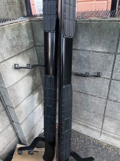 サイドステップ　ハイラックス