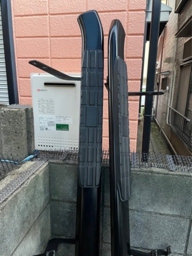 サイドステップ　ハイラックス