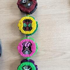 仮面ライダージオウライドウォッチ
