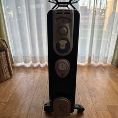 オイルヒーターの画像