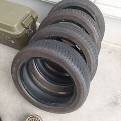 🔶中古品！とりあえず使いたいレベル！基本的にパンク跡ナシ品物です。４本セットの画像