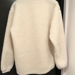 journal standard  ボアスウェット　トレーナー　フリース  Mの画像