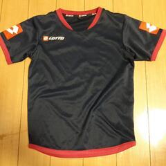 キッズ　サッカーウェア120の画像