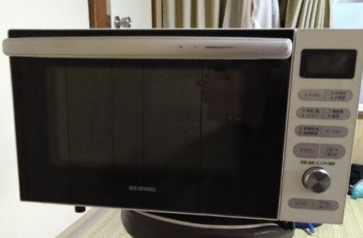 電子レンジ2020年度式