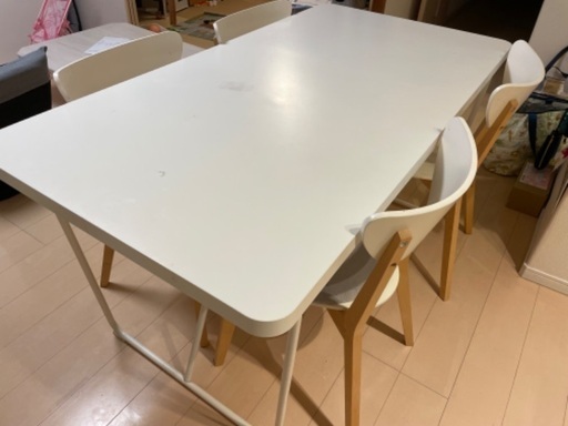 IKEA ダイニングテーブル