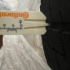 スタッドレスタイヤ 17インチ 195/45の画像