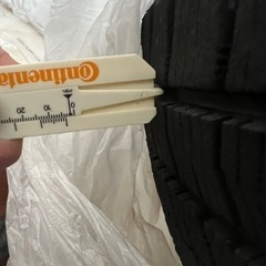 スタッドレスタイヤ 17インチ 195/45の画像