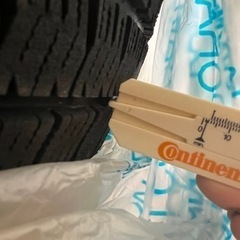 スタッドレスタイヤ 17インチ 195/45の画像