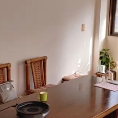 明るい部屋が家賃のみ❗️水道、光熱費.P2台代込み❗️仲介料なし...