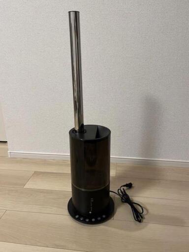 ハイブリッド式アロマ加湿器