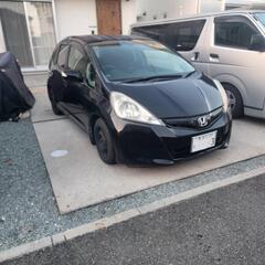 ホンダフィットの画像