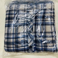 未開封のウォームシャツ　の画像