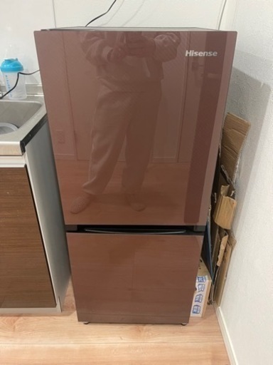 HISENSE 冷蔵庫