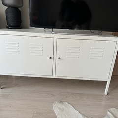 【無料】IKEAスチールキャビネット　PS