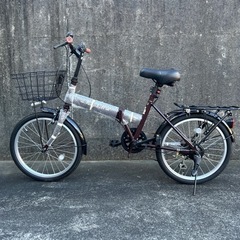 No.143 Raychell+ R+714 SunRiseロードバイク整備済み