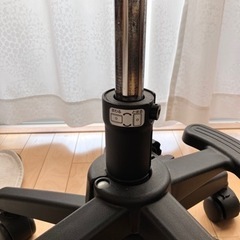 小学生から中学生、大人も使える椅子の画像