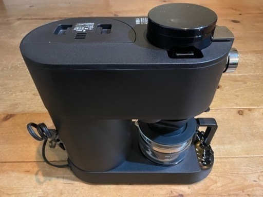 e angle ハンドドリップコーヒーメーカー ブラック ANG-HD-A8