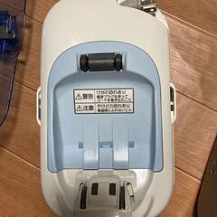 要修理品　部品取り用　アイロン national NI-CL503 故障品の画像