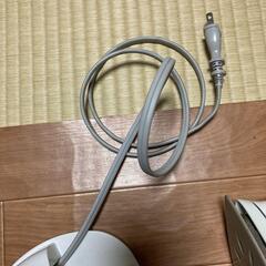 要修理品　部品取り用　アイロン national NI-CL503 故障品の画像