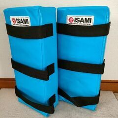 （取引決定）イサミ　キッズミット　美品