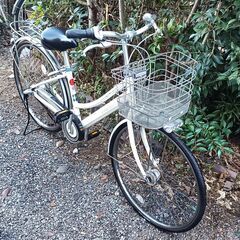 ☆お届け可！☆ ブリヂストン 26インチ 『アルベルト』自転車