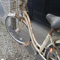 自転車２６インチの画像
