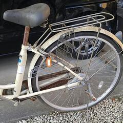 自転車２６インチの画像