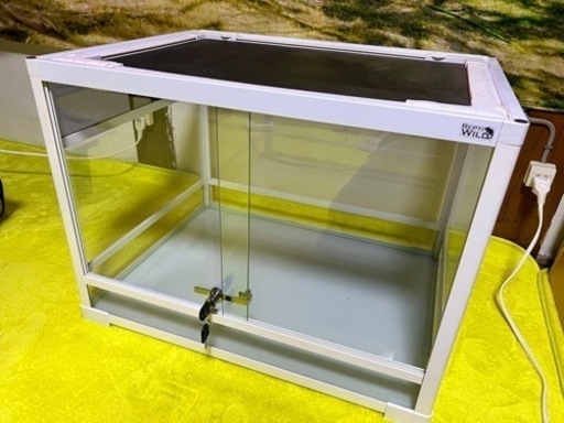 三晃商会 パンテオンホワイト 600×450×H450