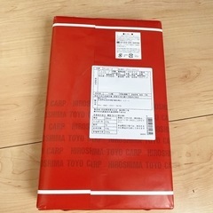 お菓子　広島カープ　クランチチョコ　チョコレートの画像