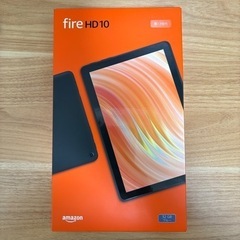 Amazon fire HD 10 最新版 第13世代 2023年モデル ブルー 32GB