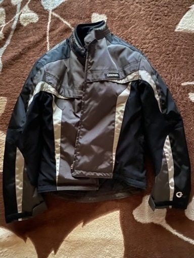 ライダージャケット