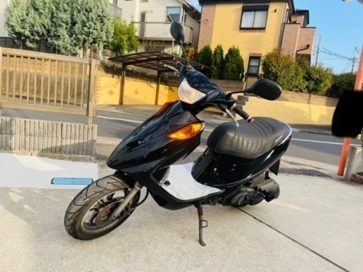 アドレスv125g 12インチ化 k7