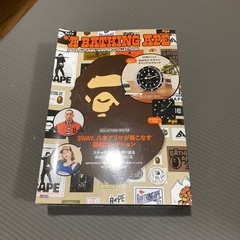 新品未開封　a bathing ape 2022.autumn