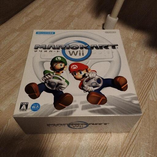 【値下げ】マイオカートWii