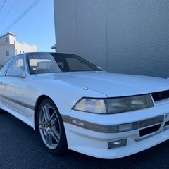 ソアラ GZ20  2.0ツインターボ  5MT 距離56800...