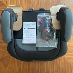 ジュニアシート　グレコ　未使用自宅保管（短期間）の画像
