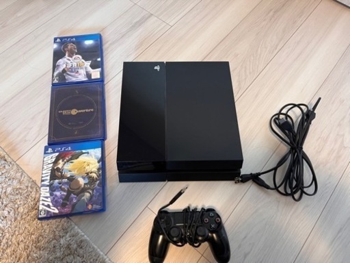 SONY プレイステーション4本体 CUH-1000A PS4