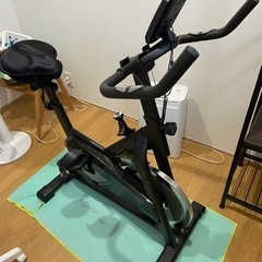 creer エアロバイク　黒
