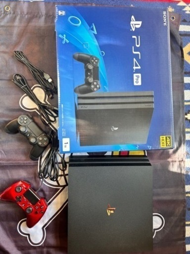 プレイステーション PS4PRO