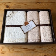 【新品未使用】タオルセット　ナポレオンクラブ